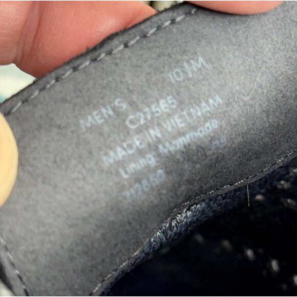 Cole Haan Mens 2 Zerogrand C27565 Gray Lace Up Oxford Shoes Size 10.5M EUC main image 7
